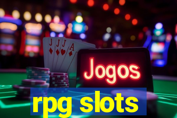 rpg slots